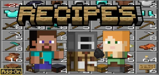 Recipes! Addon thumbnail