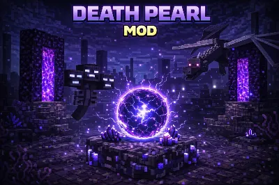 Death Pearl Mod / Addon thumbnail