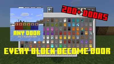 Any Door Mod / Addon thumbnail