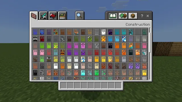 Any Door Mod / Addon screenshot