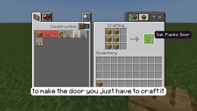 Any Door Mod / Addon screenshot