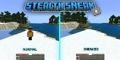 Stealth Sneak Mod / Addon thumbnail