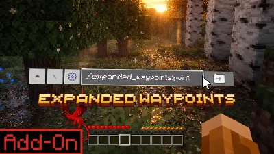 Expanded Waypoints Mod / Addon thumbnail