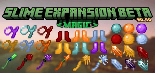 Slimes Expansion Addon thumbnail