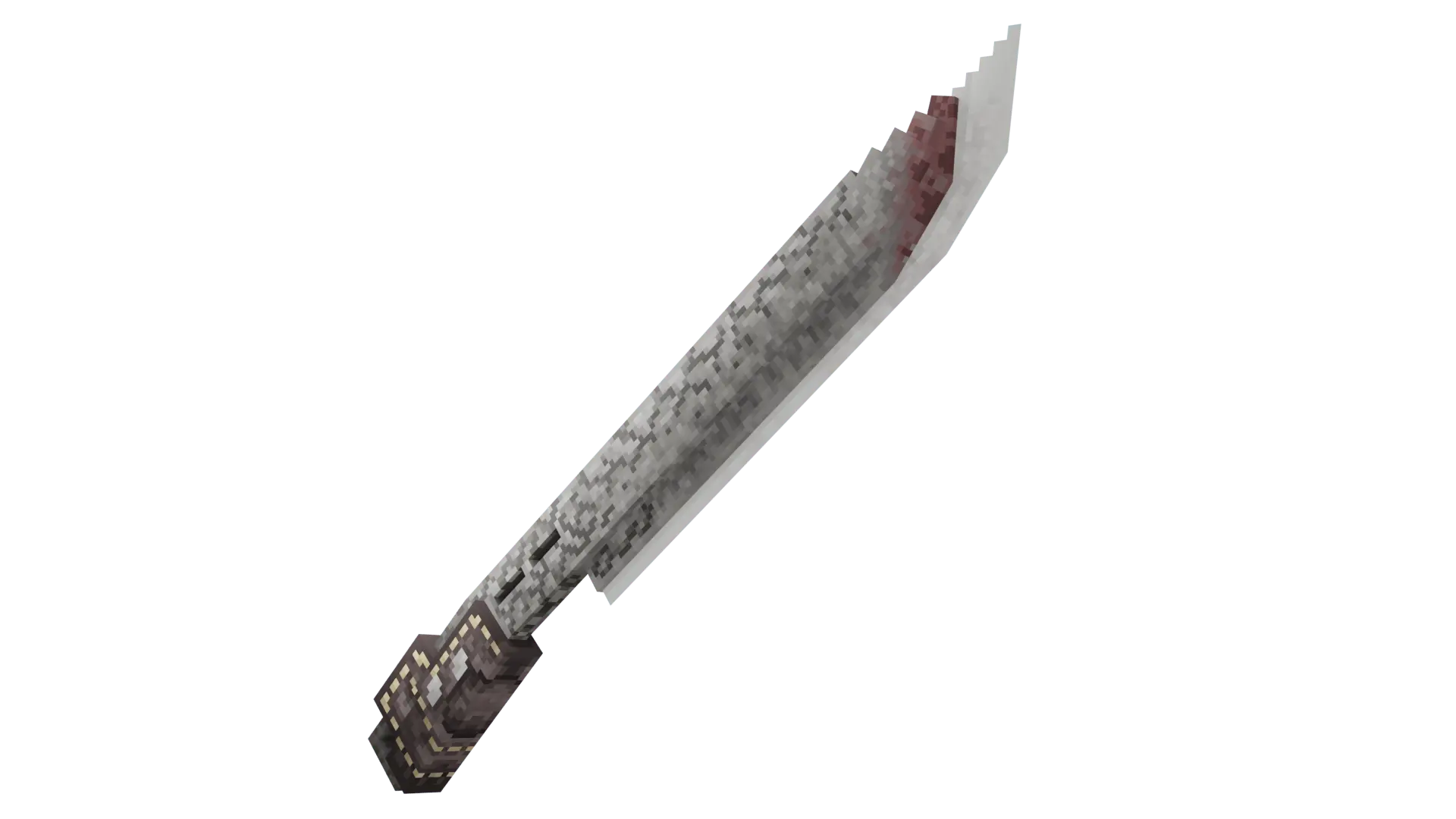 Actual Knives Addon screenshot