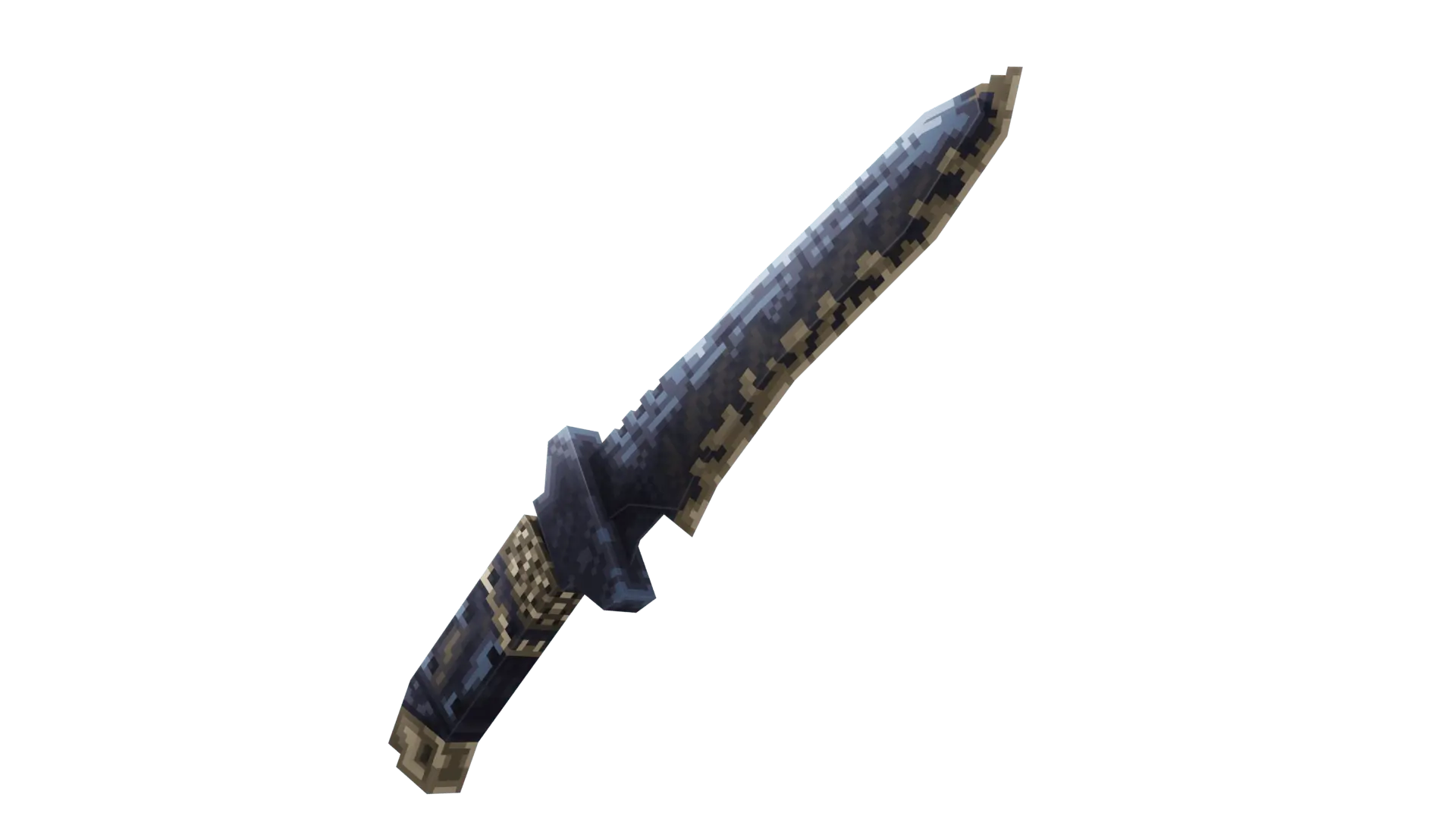 Actual Knives Addon screenshot