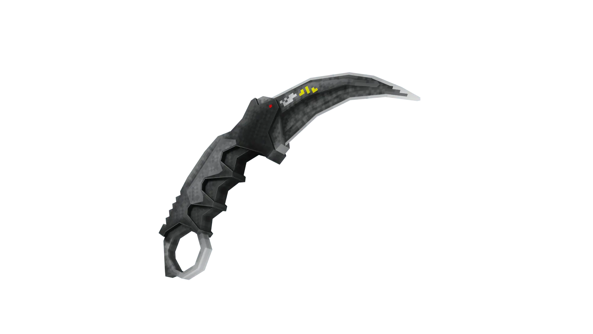 Actual Knives Addon screenshot