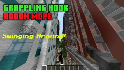 Grappling Hook Mod / Addon thumbnail