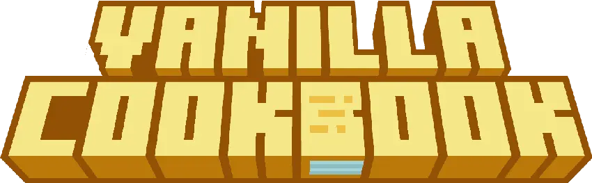 Vanilla Cookbook Bedrock Mod / Addon screenshot