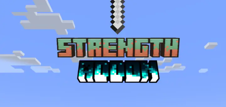 Strength SMP Mod / Addon thumbnail