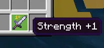 Strength SMP Mod / Addon screenshot