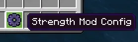 Strength SMP Mod / Addon screenshot