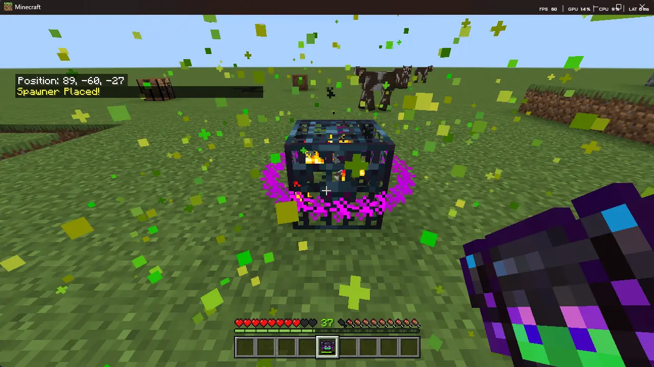 Spawner Pickup Mod / Addon screenshot