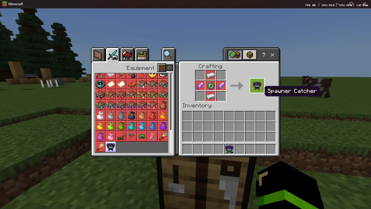 Spawner Pickup Mod / Addon screenshot