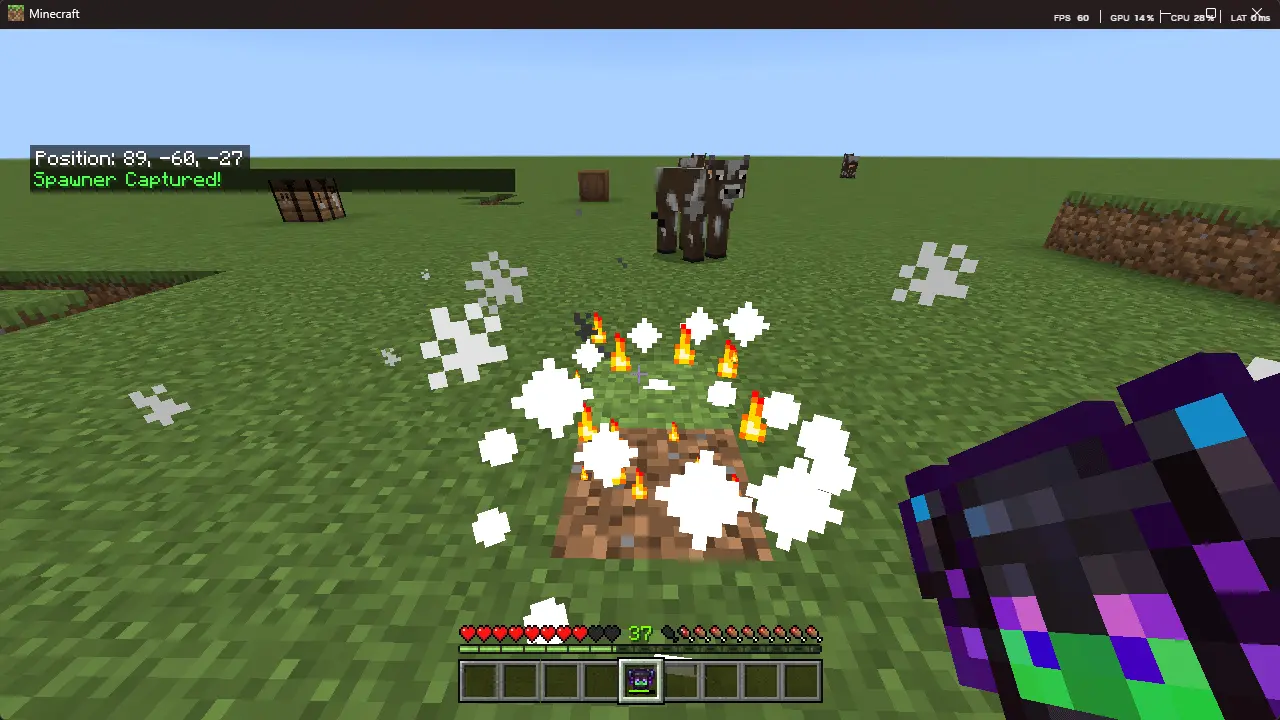 Spawner Pickup Mod / Addon screenshot