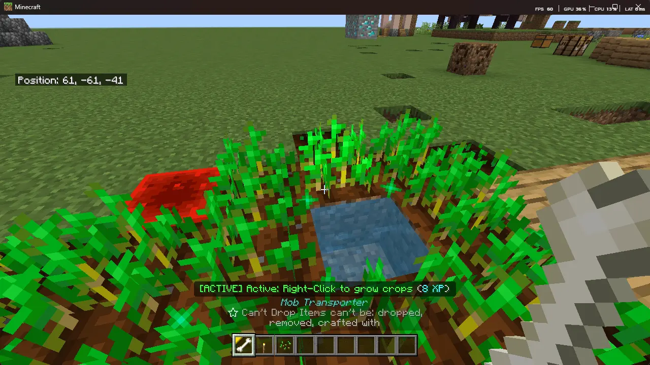 Survival Tools Mod / Addon screenshot