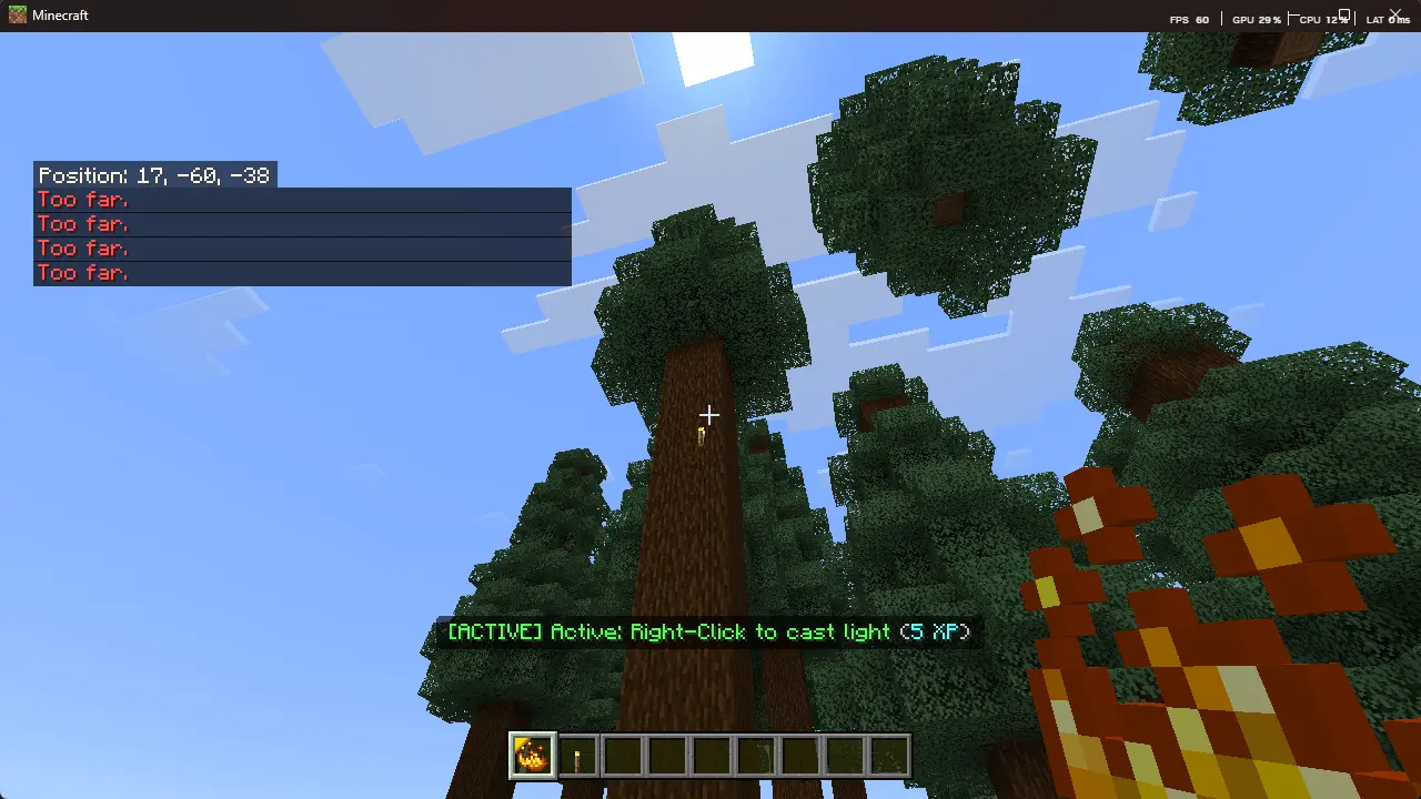 Survival Tools Mod / Addon screenshot