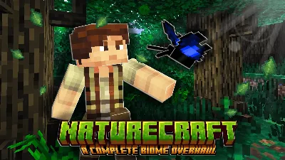 NatureCraft Mod / Addon thumbnail