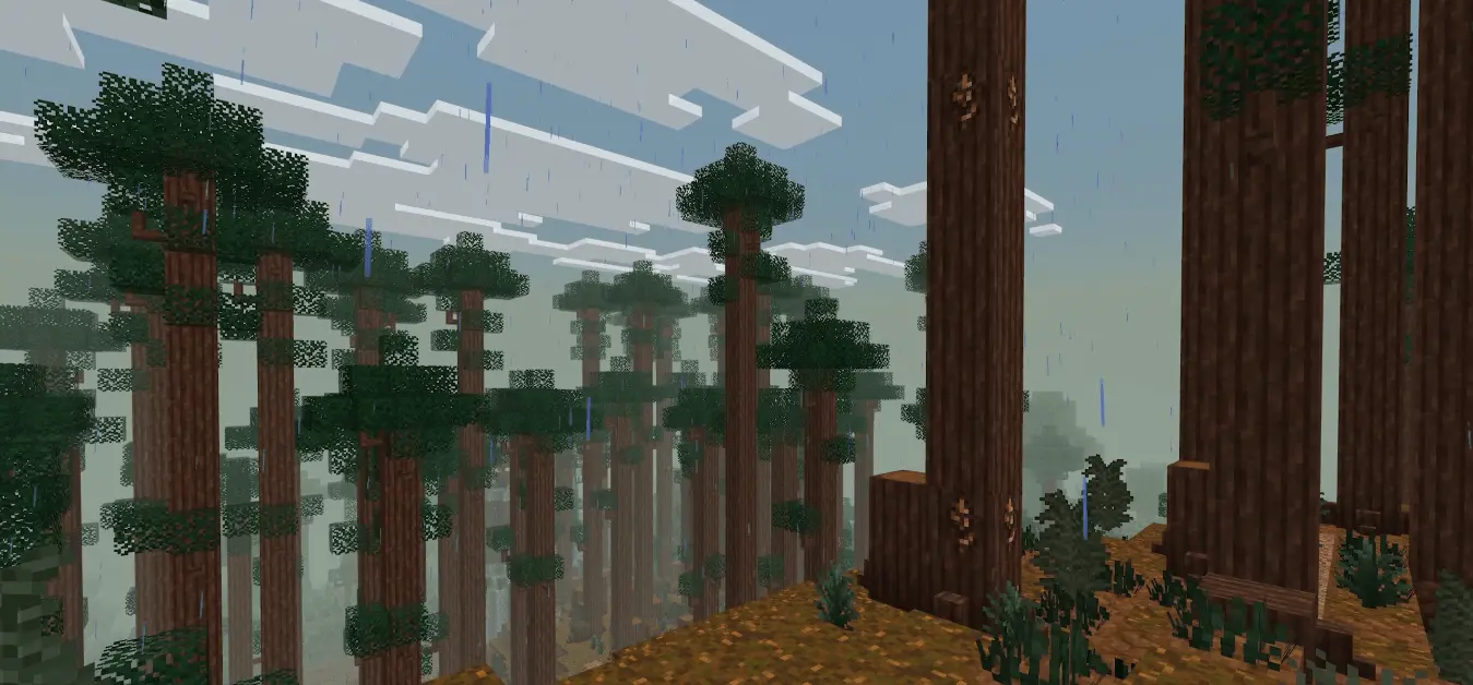 NatureCraft Mod / Addon screenshot