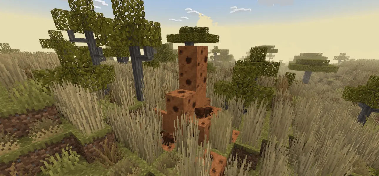 NatureCraft Mod / Addon screenshot
