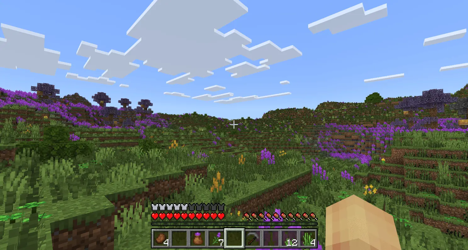 NatureCraft Mod / Addon screenshot