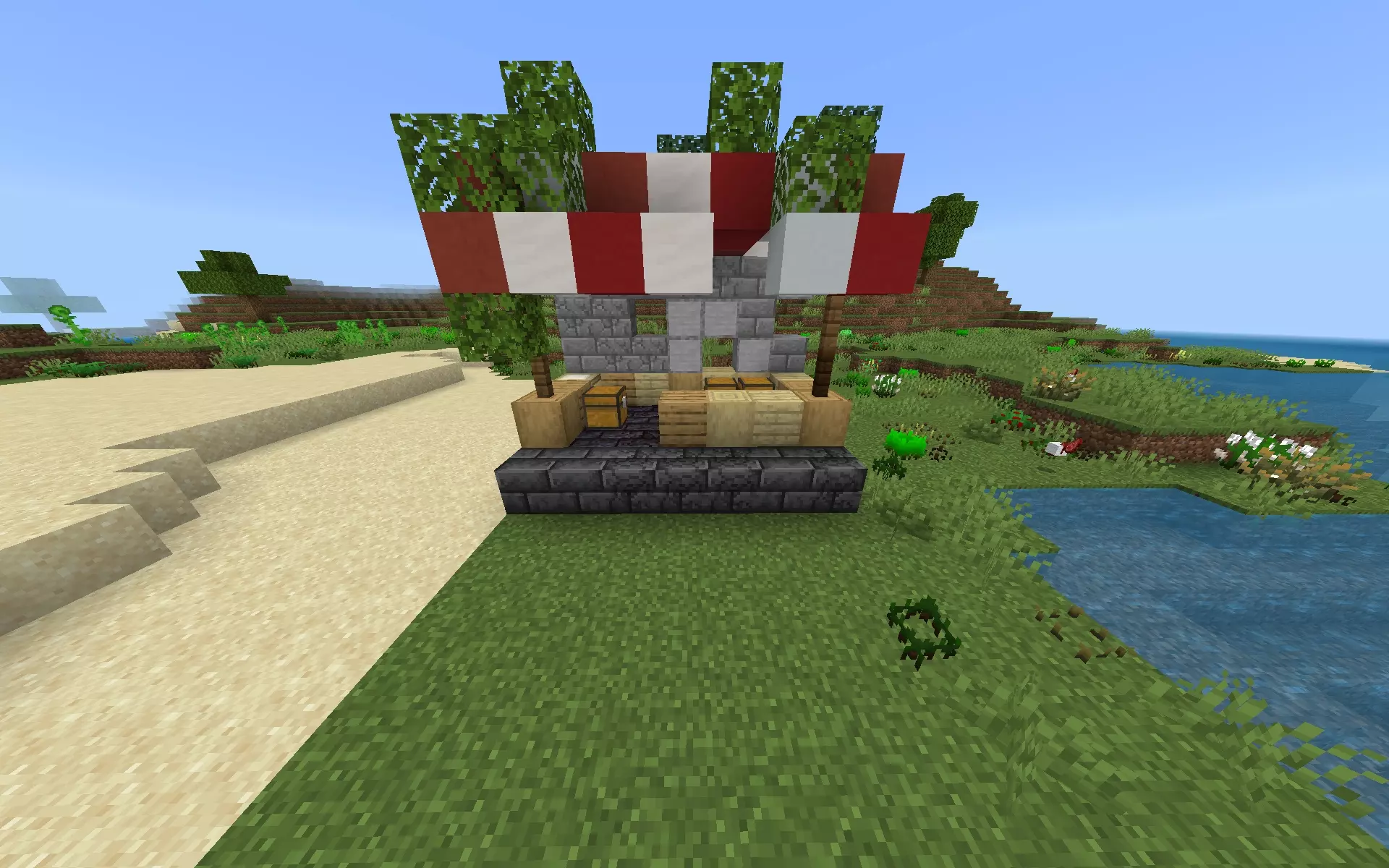 Cuisine Craft Mod / Addon screenshot