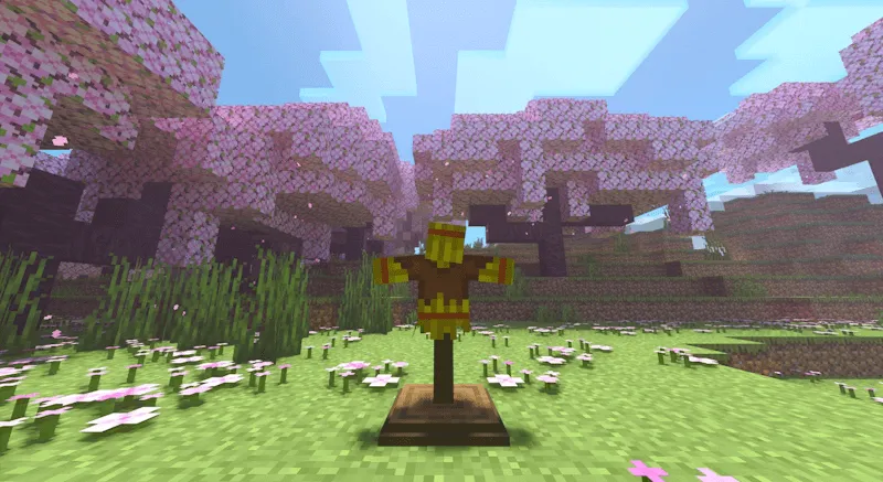 Training Dummy Addon screenshot