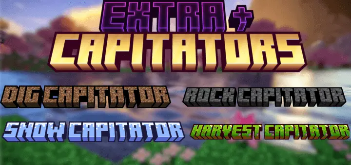 Extra+ Capitators Mod / Addon thumbnail