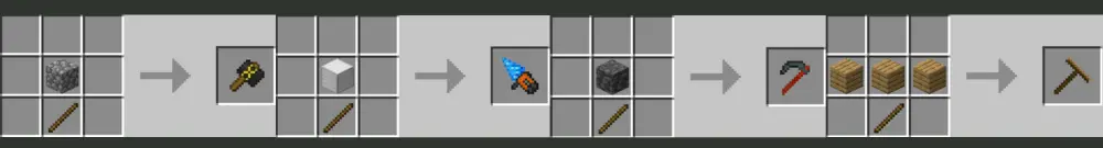 Extra+ Capitators Mod / Addon screenshot