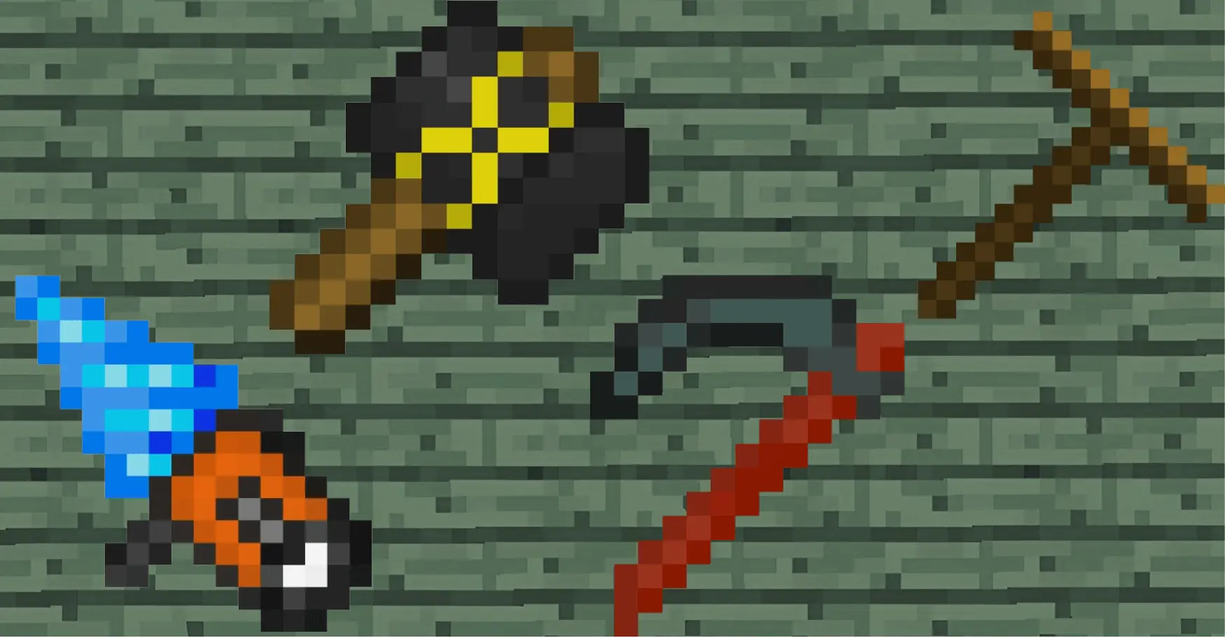 Extra+ Capitators Mod / Addon screenshot