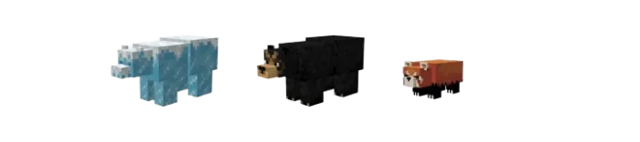 More Vanilla Animals+ Bears Addon screenshot