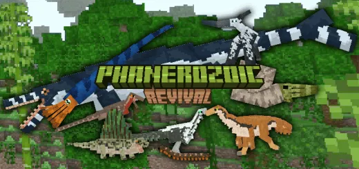 Phanerozoic Revival Addon thumbnail