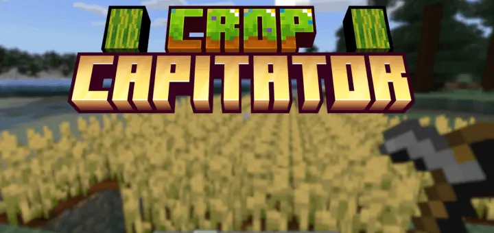 Crop Capitator Mod / Addon thumbnail