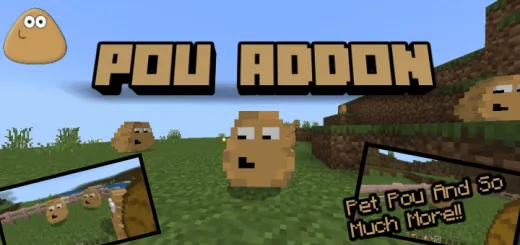 Pou Addon thumbnail