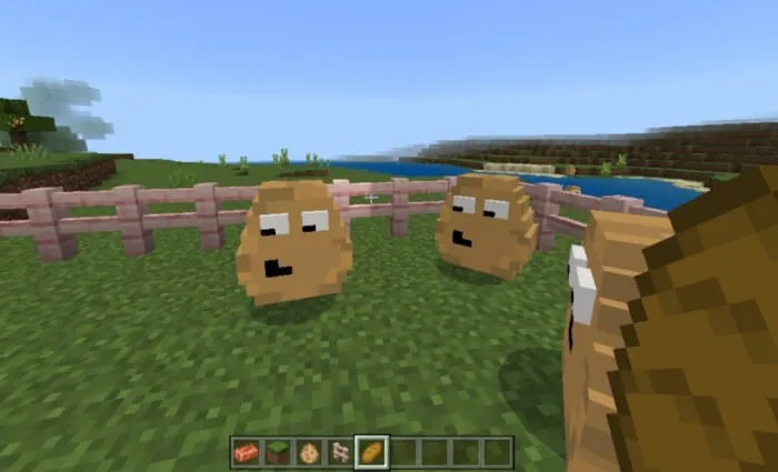 Pou Addon screenshot
