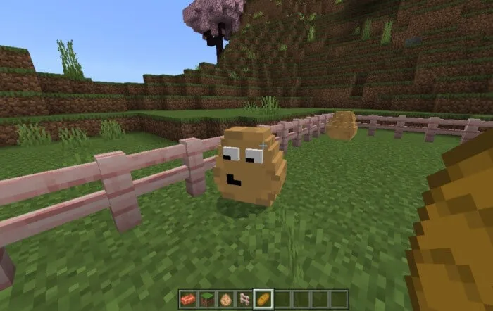 Pou Addon screenshot