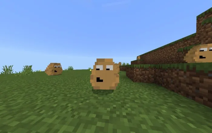 Pou Addon screenshot