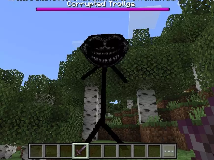 Trollge Mod / Addon screenshot