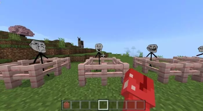 Trollge Mod / Addon screenshot