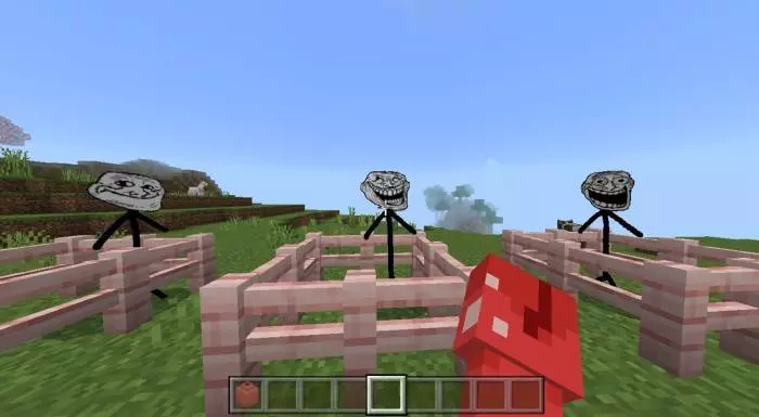Trollge Mod / Addon screenshot