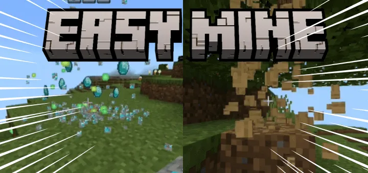 Easy Mine Addon thumbnail