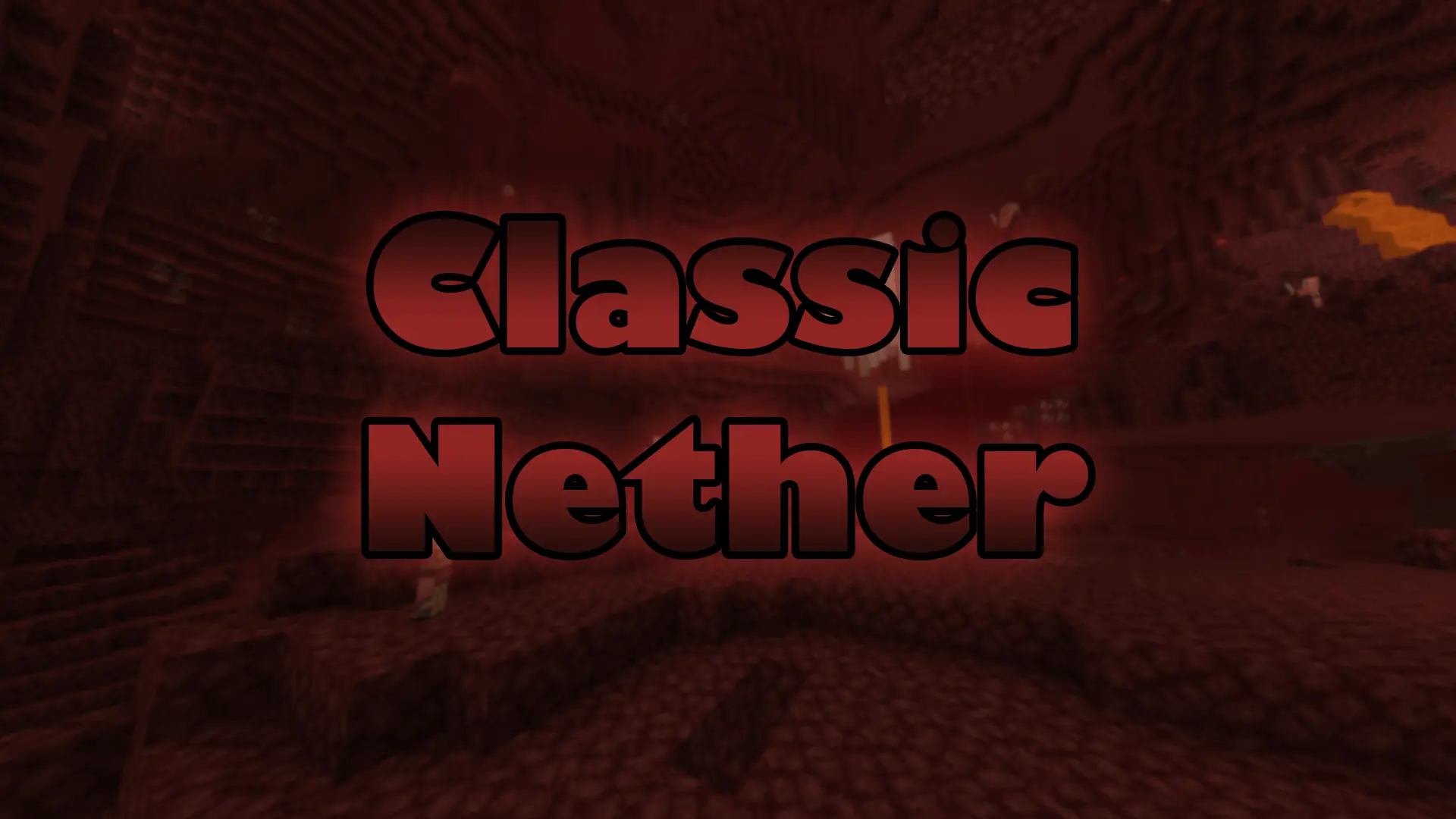 Classic Nether Mod / Addon thumbnail