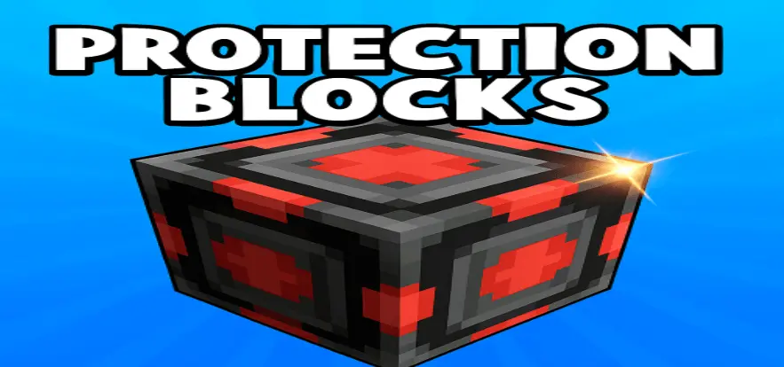 PROTECTION BLOCKS Mod / Addon thumbnail
