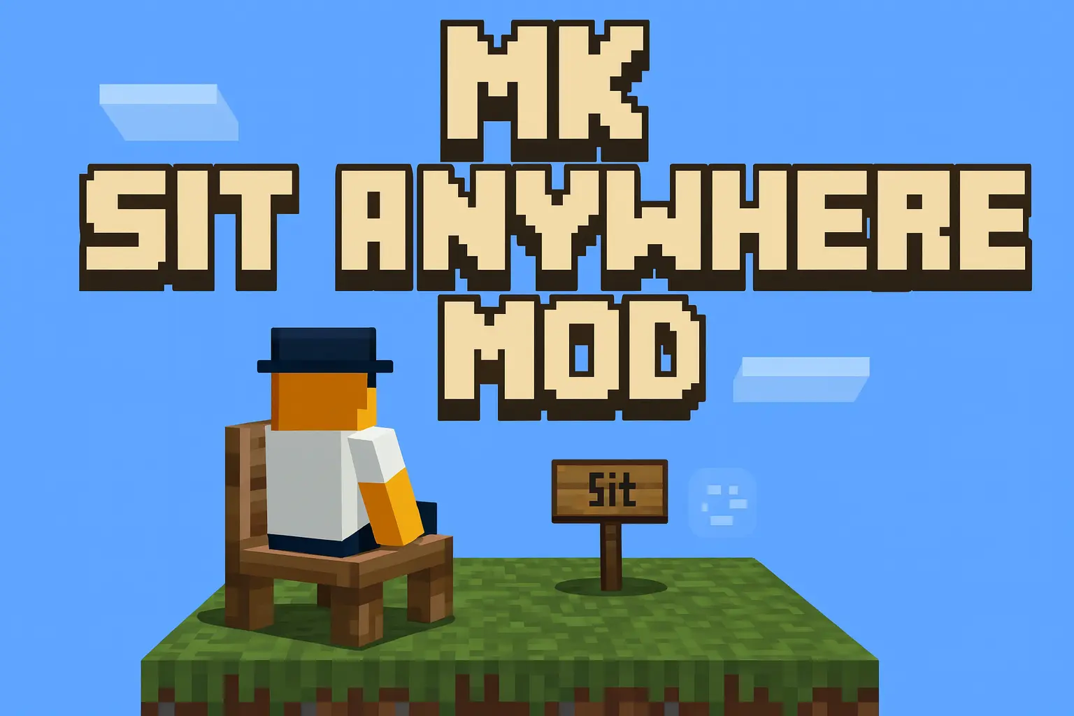 MK Sit Anywhere Mod / Addon thumbnail