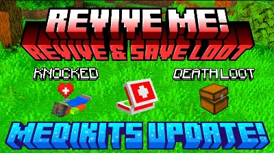 Revive Me! Mod/Addon thumbnail