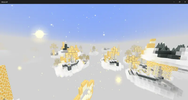 Sky Fracture Mod / Addon screenshot