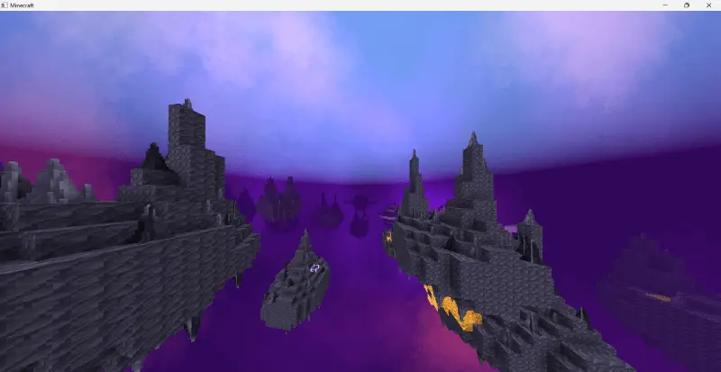 Sky Fracture Mod / Addon screenshot