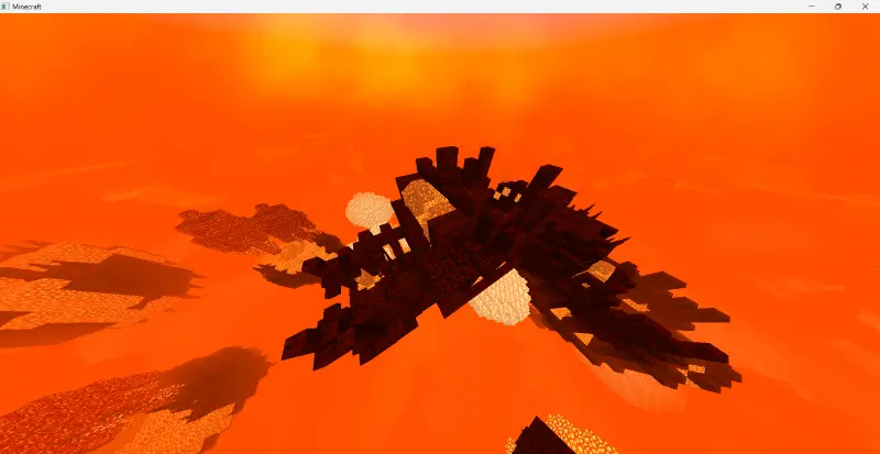 Sky Fracture Mod / Addon screenshot