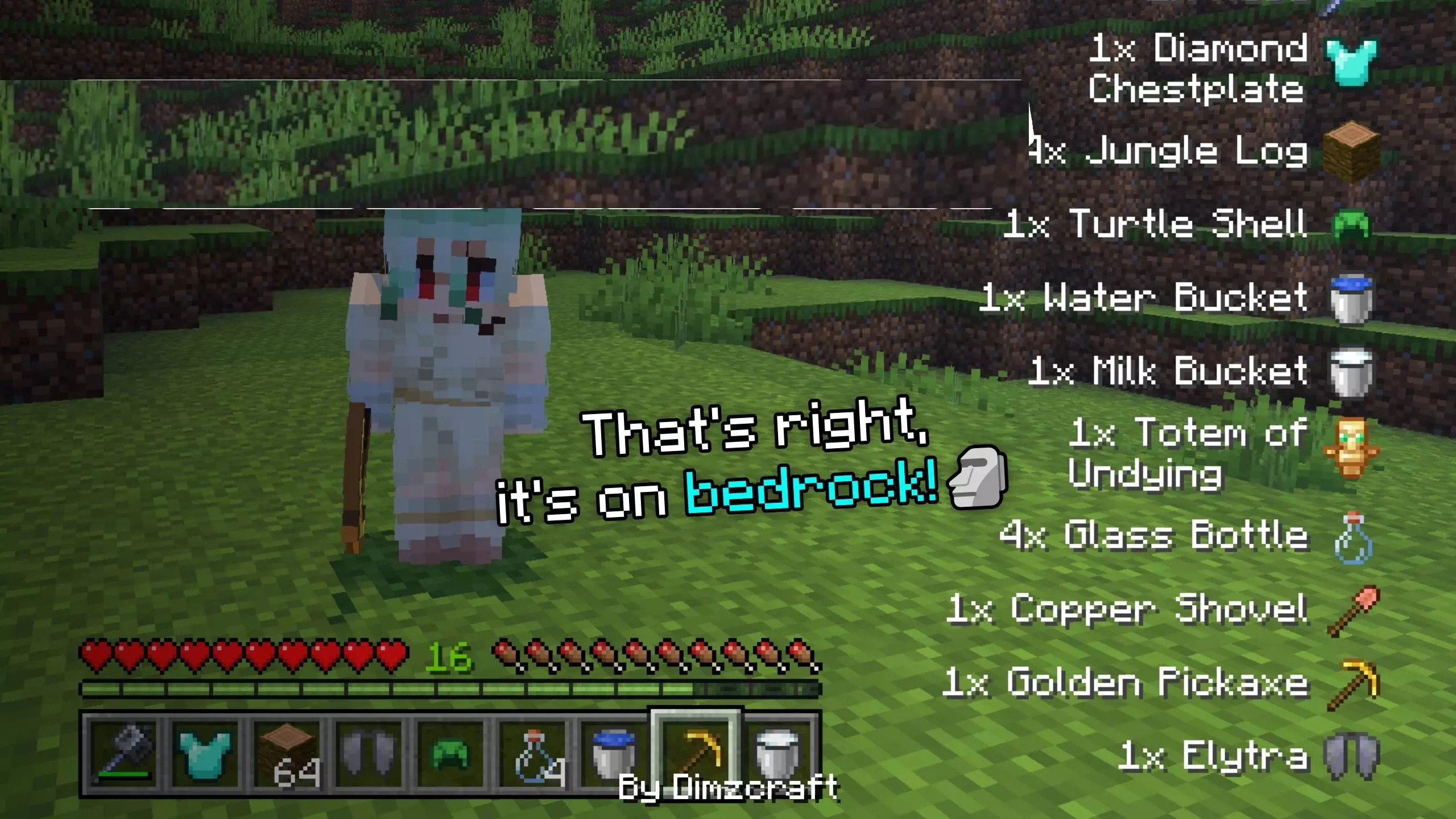 Pick Up Display Mod / Addon screenshot