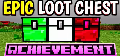 Epic Random Loot Chests Mod / Addon thumbnail